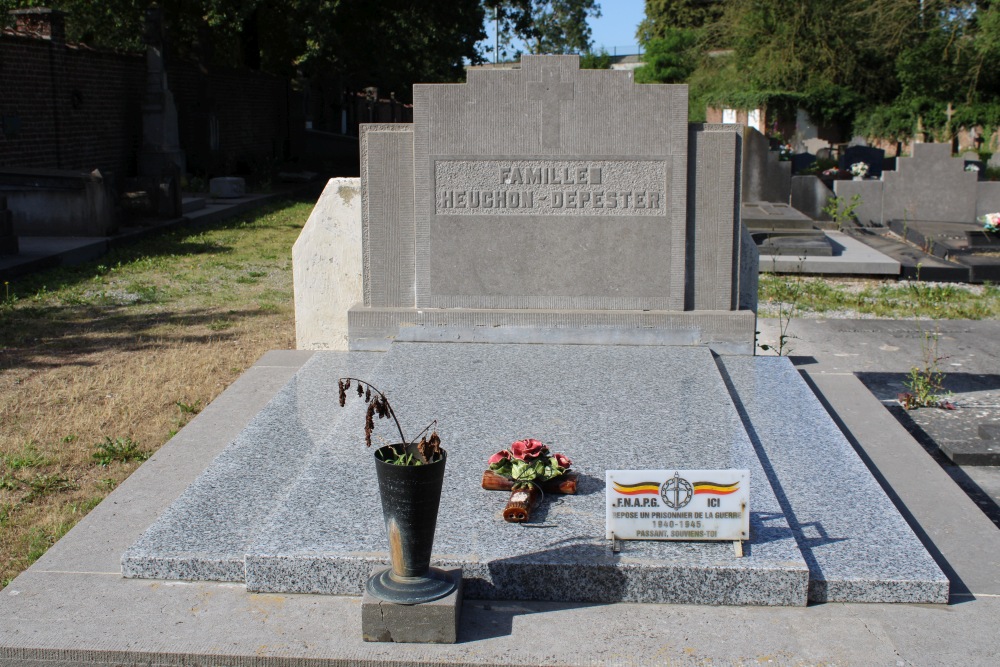 Belgian Graves Veterans Obaix #4