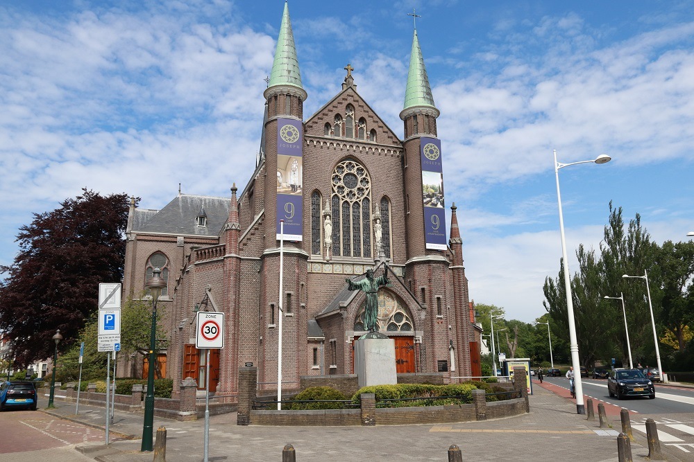 Liberation Memorial Alkmaar #1