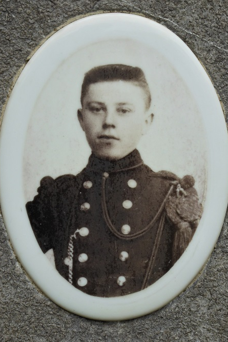 Belgian War Grave Godveerdegem #5