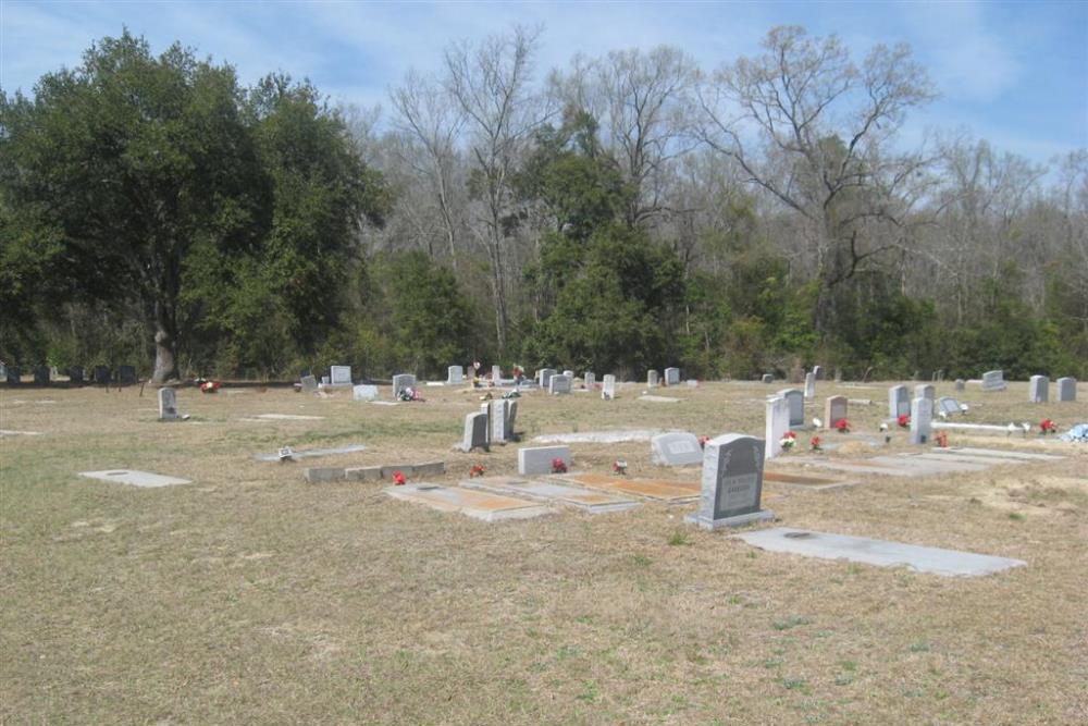 Amerikaans Oorlogsgraf Hoover Cemetery