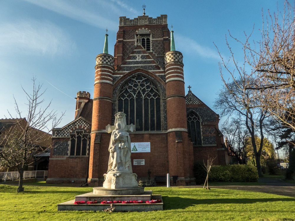 Oorlogsmonument Clyne #1