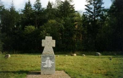 German War Cemetery Boxitogorsk