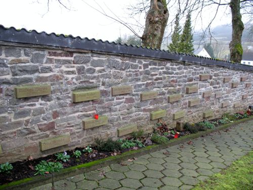 Oorlogsmonument Schönecken, Metteldorf, Seiwerath, Nimsrueland en Heisdorf #2