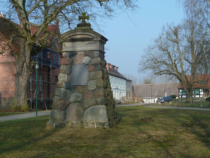 Monument Frans-Duitse Oorlog Feldberg