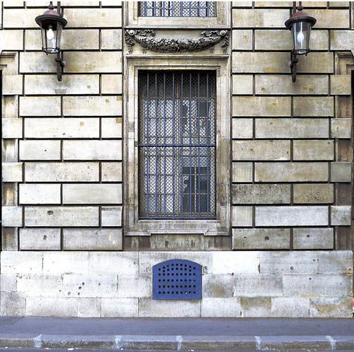 Hôtel de la Marine #2