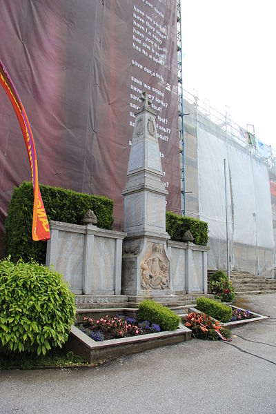 Oorlogsmonument Straden #1