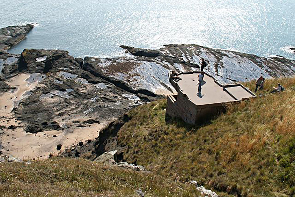 Observation Bunker Kincraig