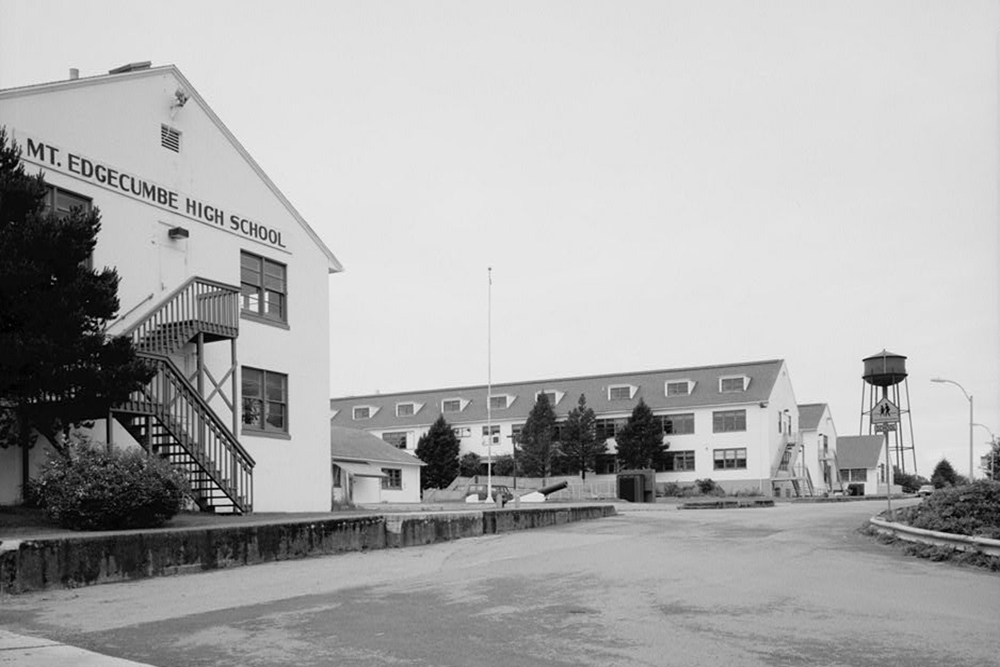 Sitka Naval Operating Base #1