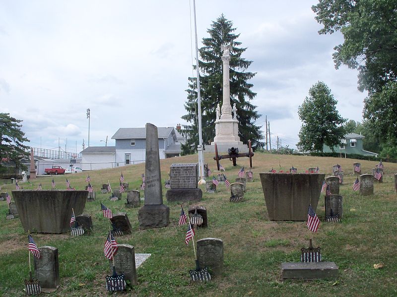 Unie-Ereveld Union Cemetery #1