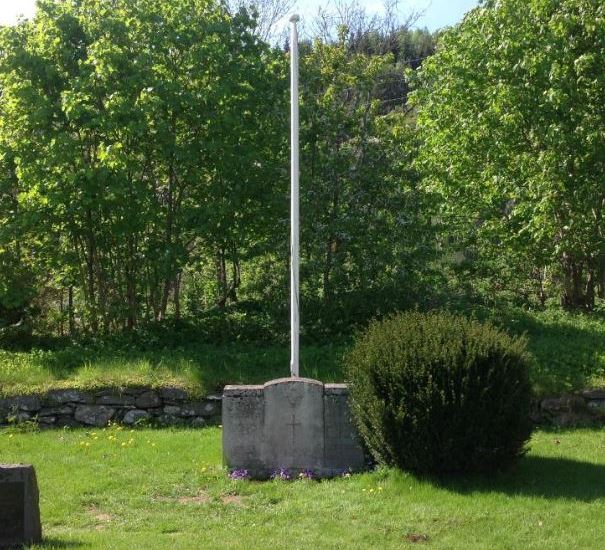 Oorlogsgraven van het Gemenebest Kerkhof Indre #1