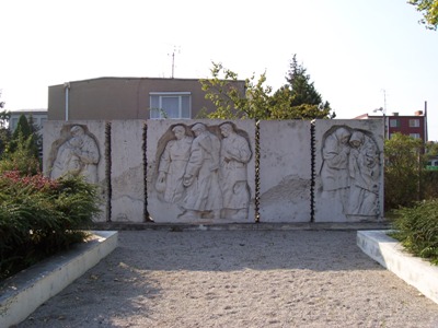 Soviet War Cemetery Štúrovo-Párkány #3