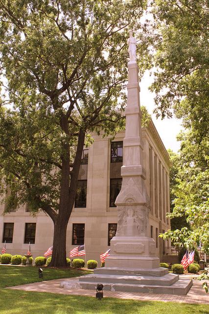 Confederate Memorial Madison County #1