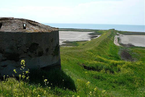 Pillbox Kamianske (A) #1