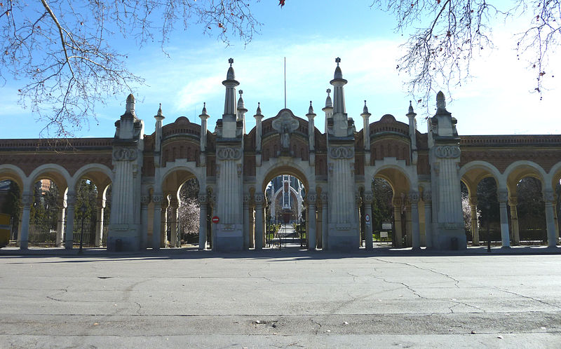 Cementerio de la Almudena