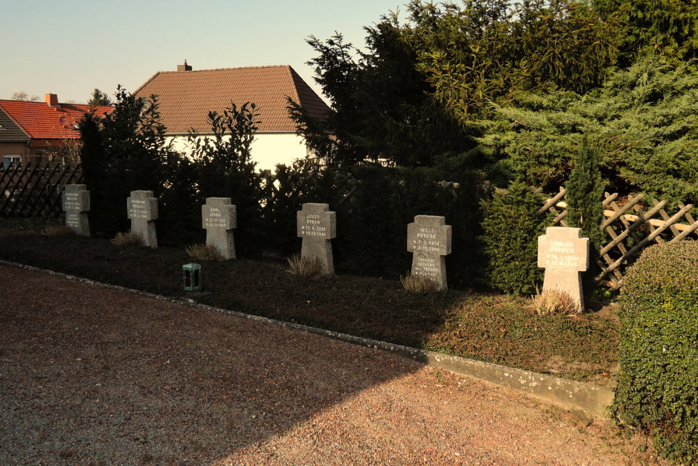 German Wargraves Ederen #1