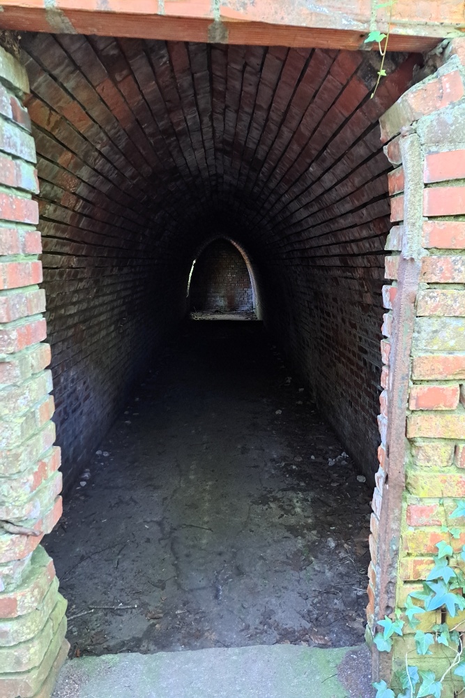 Bunker Radar Station Weldam 