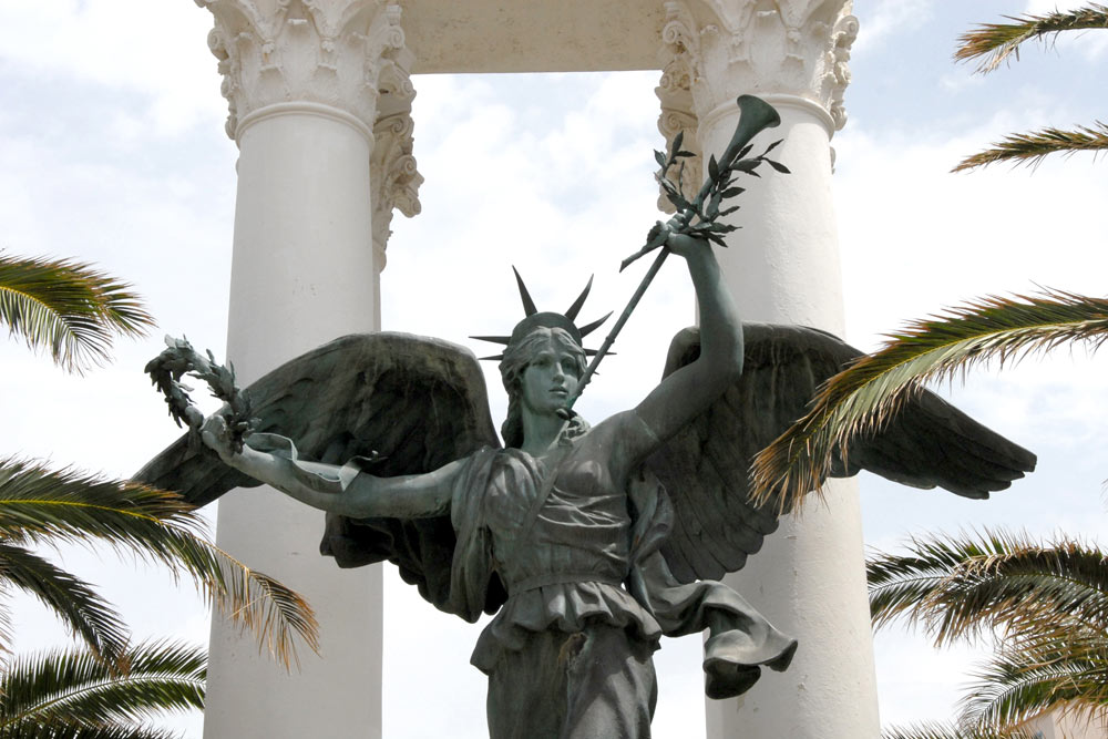 War Memorial Calvi