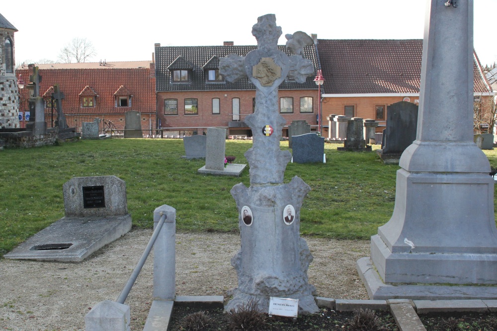 Belgian War Grave Bierbeek