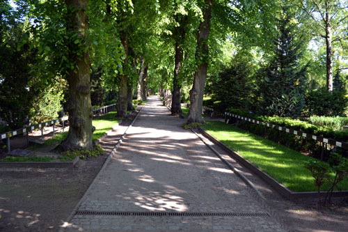 German War Graves Seelow