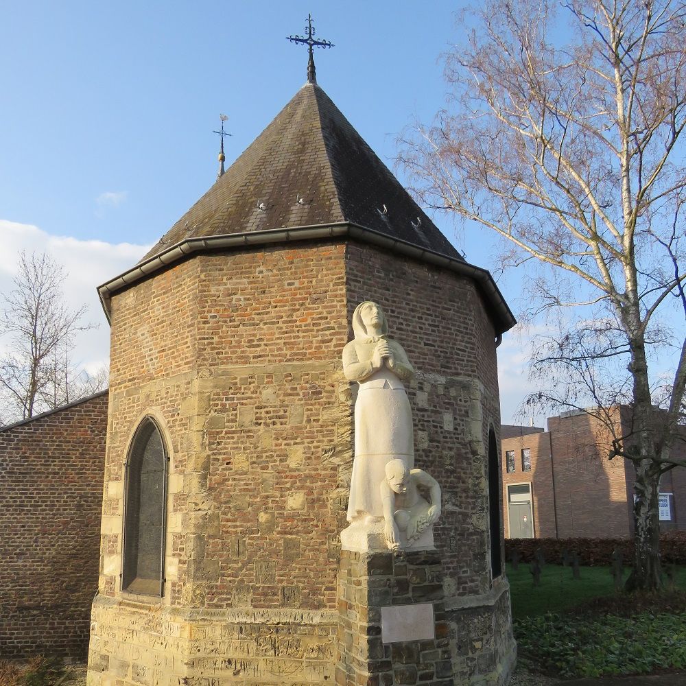 Monument St. Jan Parochie Hoensbroek #3