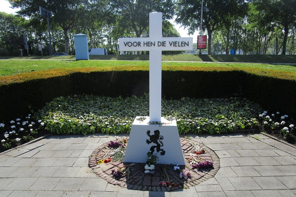 Monument Executies 28-11-1944 Jan Vermeersingel #4