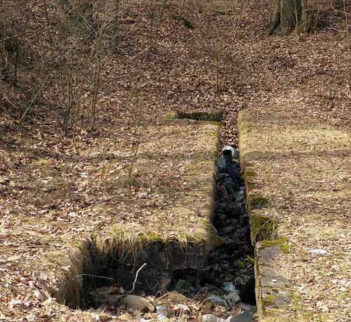 Reinforced German Trench #2