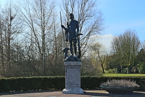 Monument St. Joris en de Draak #2