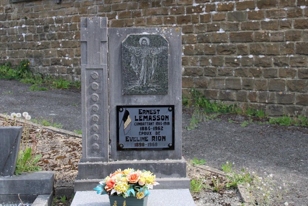 Belgian Graves Veterans Jamoigne #3