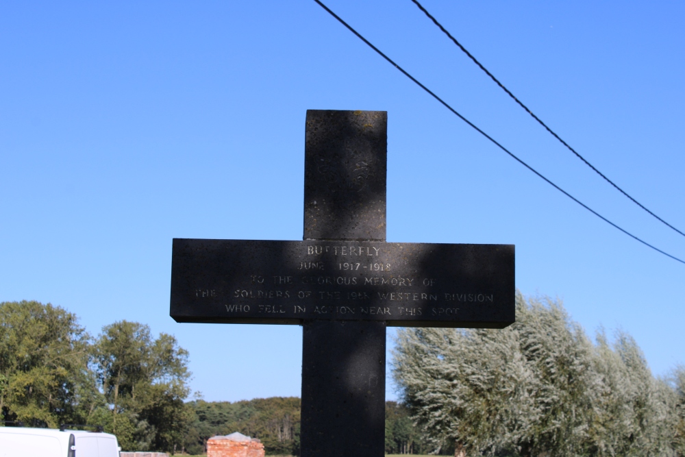 Monument 19th Western Division #2