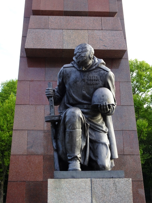 Soviet War Memorial (Treptower Park) #4