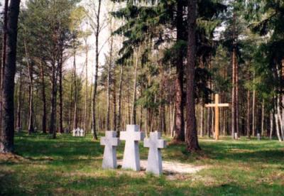 German War Cemetery St. Brigitten / Tallinn-Pirita #1