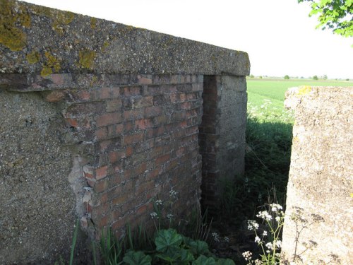 Pillbox FW3/24 Little Downham #2