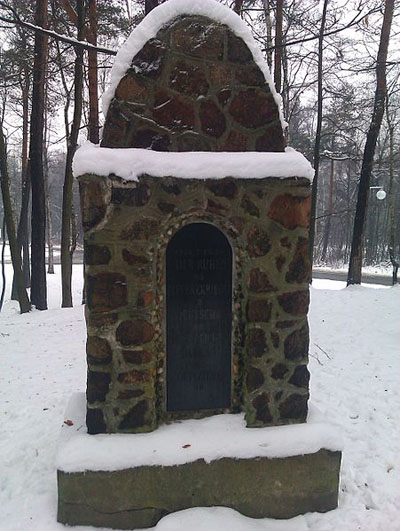 Łazy Austro-German War Cemetery #2