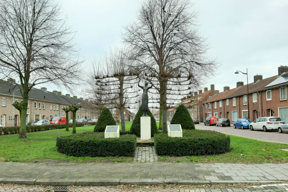 Oorlogsmonument Oudenbosch #1