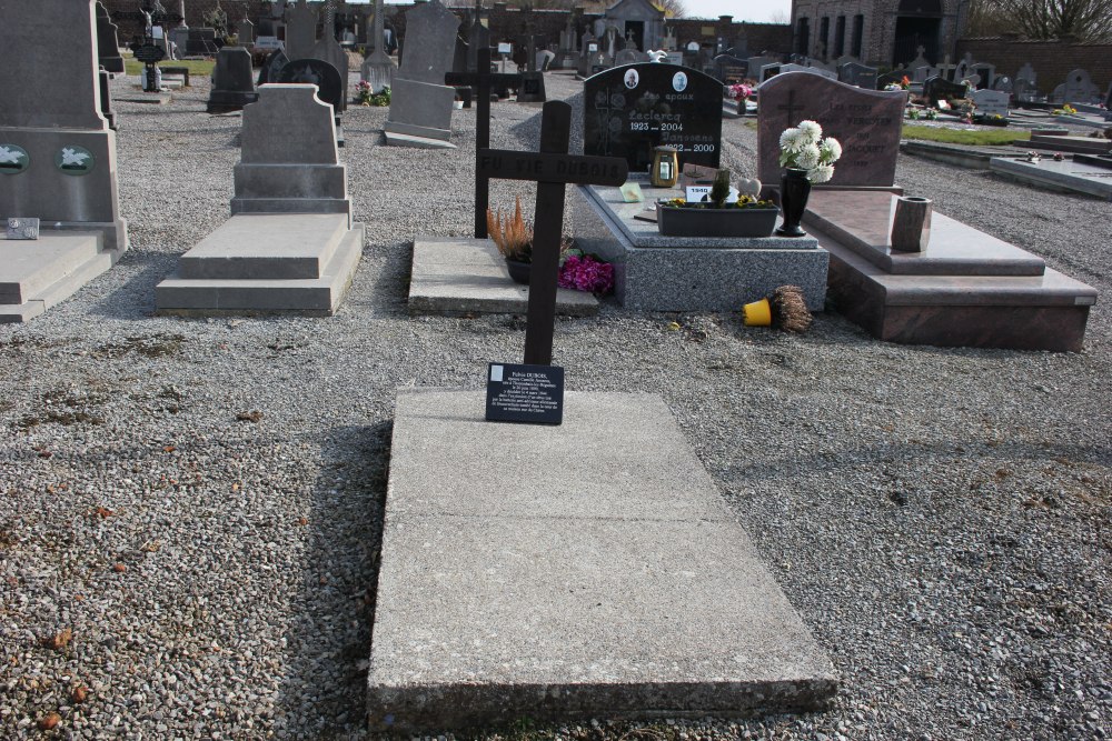 Belgische Oorlogsgraven Thorembais-les-Bguines #5