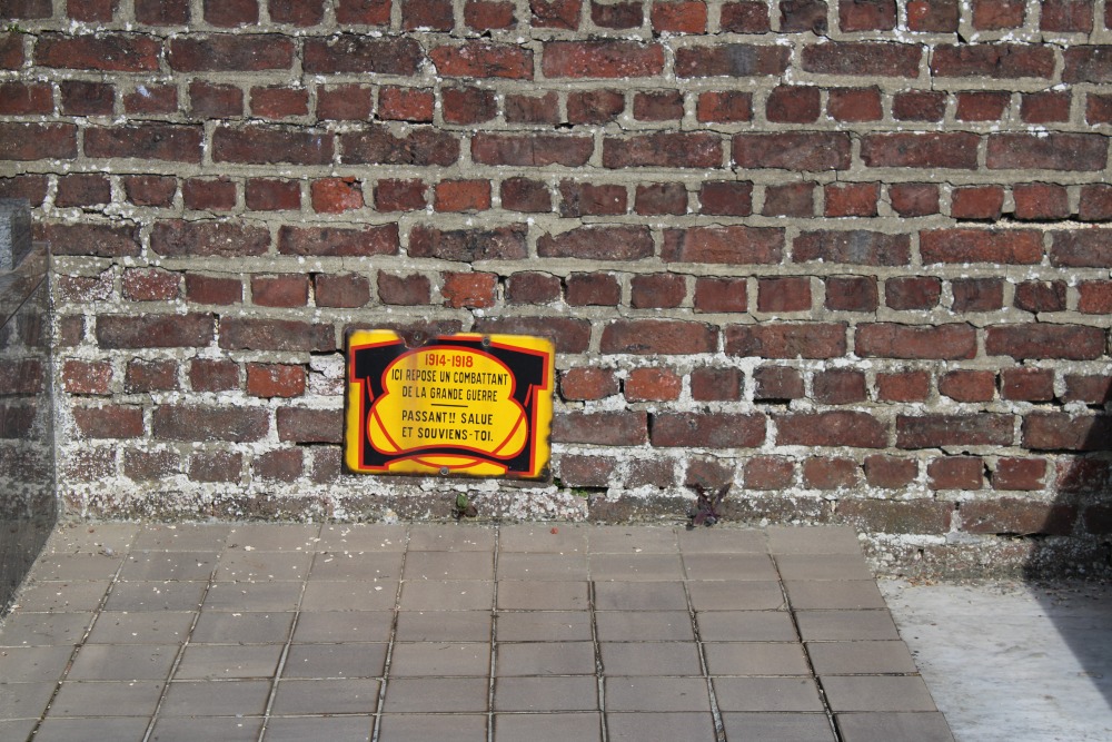 Belgian Graves Veterans Rosseignies #4