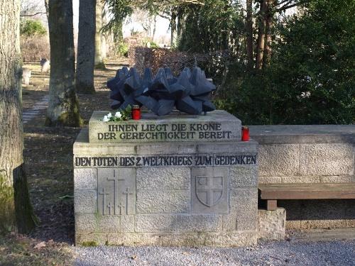 German War Graves Bruchsal #1