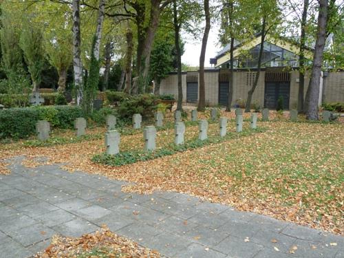 German War Graves Verlautenheide #2