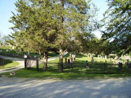 Oorlogsgraven van het Gemenebest Creemore Union Cemetery #1