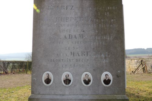 War Memorial Goronne #5