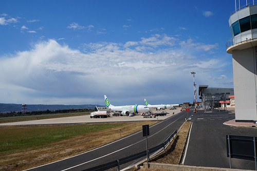 Comiso Airport