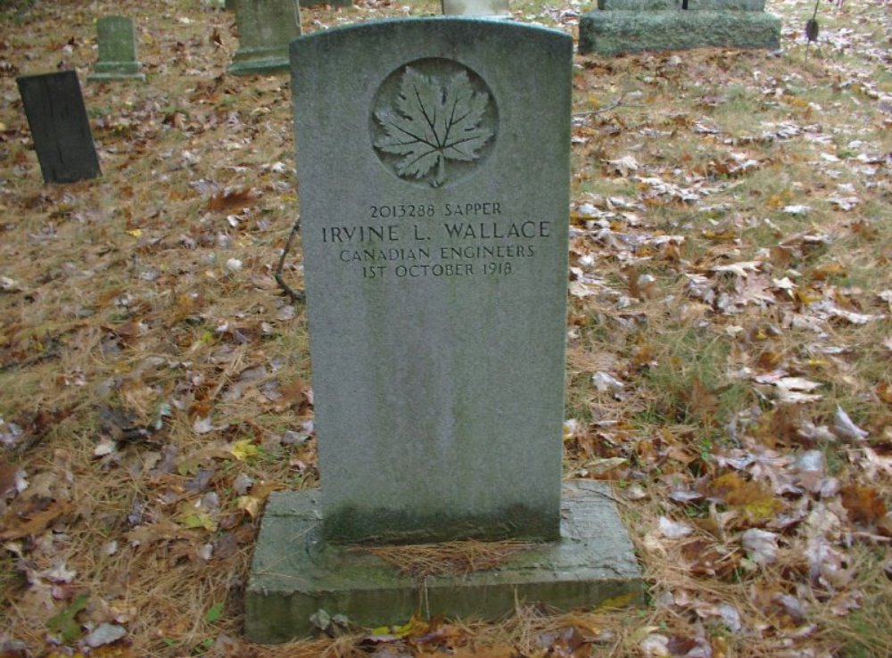 Oorlogsgraf van het Gemenebest Morrell Cemetery