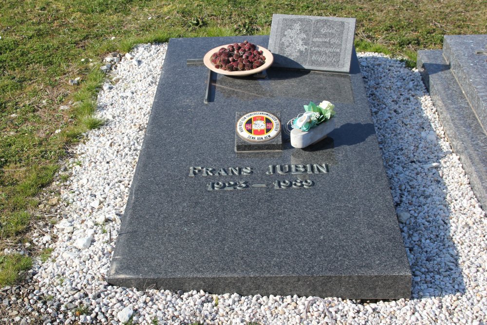 Belgian Graves Veterans Hoegaarden #2