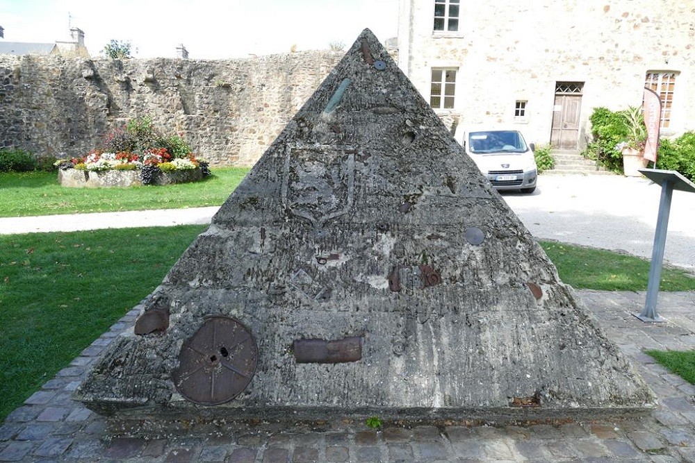 Pyramide de Mmoire #3