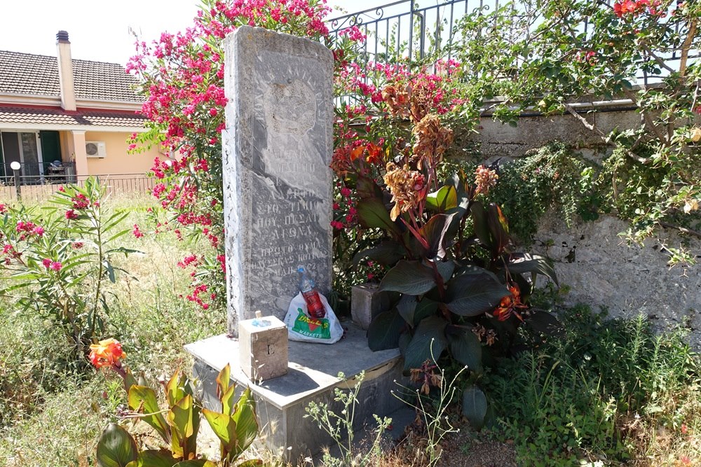 Memorial Odysseus Kotinas Lefkimmi