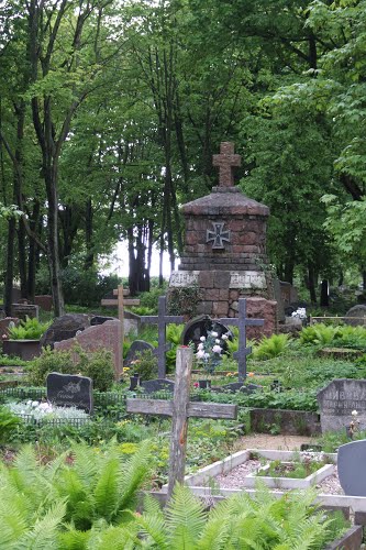 German War Graves Liepaja #1