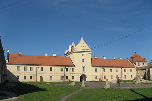 Zhovkva Castle