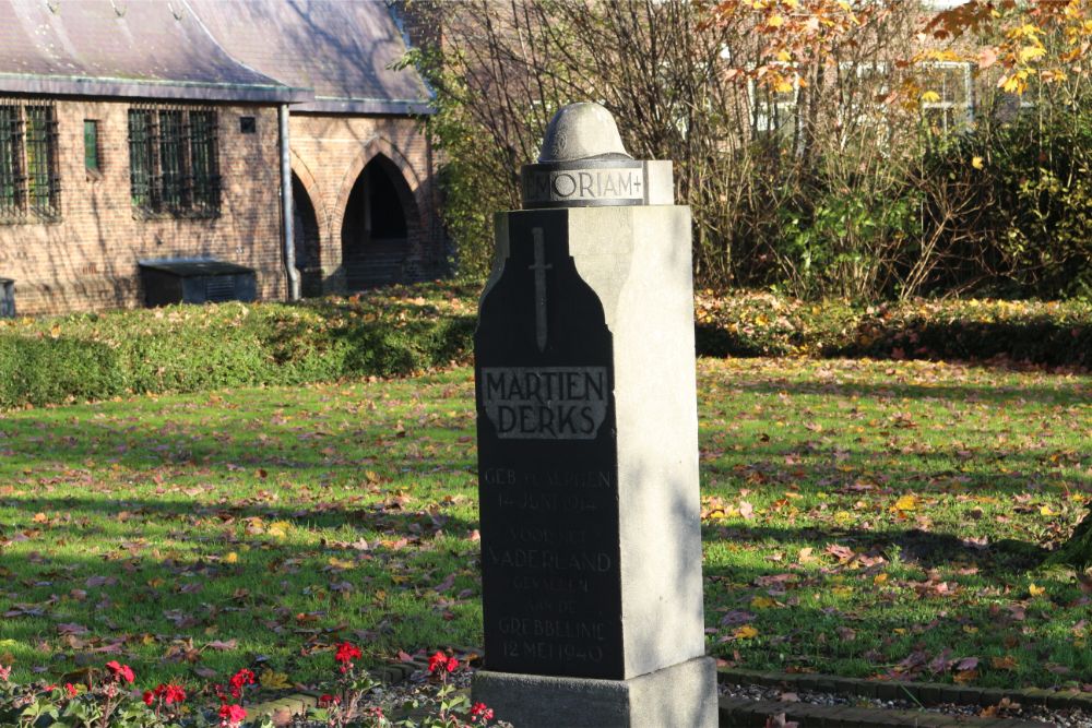 Monument Martien Derks #2