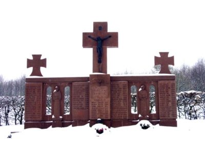 War Memorial Burbach