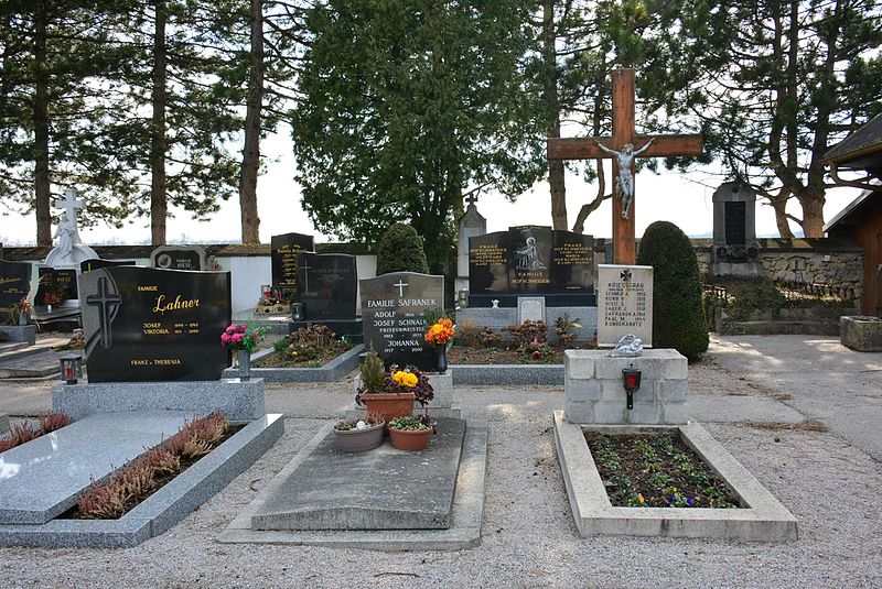 Austro-Hungarian and German War Graves Mitterndorf an der Fischa #1